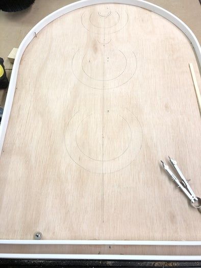 低成本废物利用DIY Bagatelle游戏板全教程-第14张图片-趣作屋