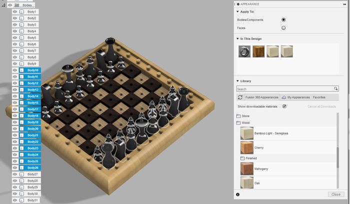 为视障人士设计的触觉国际象棋 DIY 教程-第34张图片-趣作屋