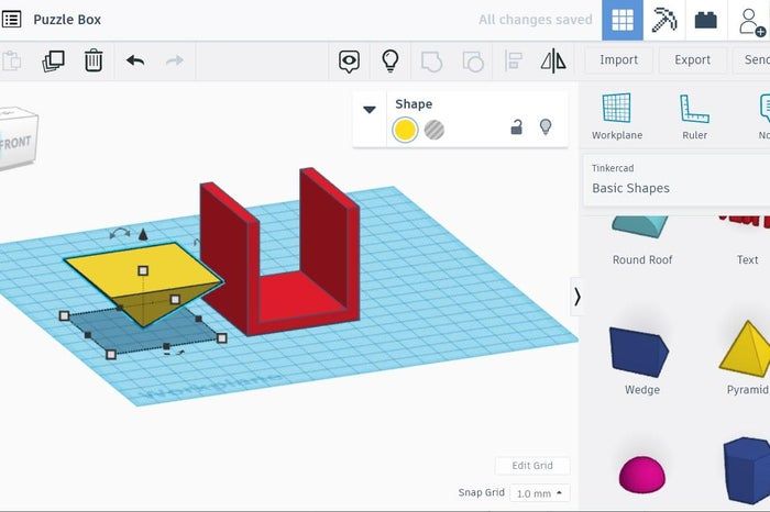 零基础也能做!3D打印魔盒手工教程-第11张图片-趣作屋 零基础也能做!3D打印魔盒手工教程-第11张图片-趣作屋