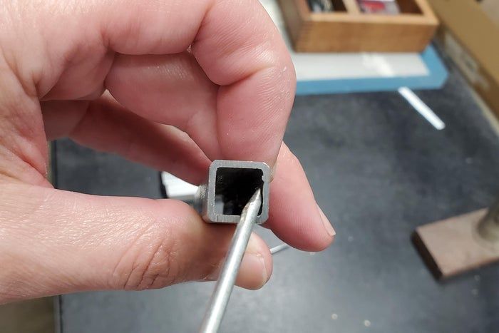 手工打造《星际穿越》TARS机器人模型教程-第17张图片-趣作屋