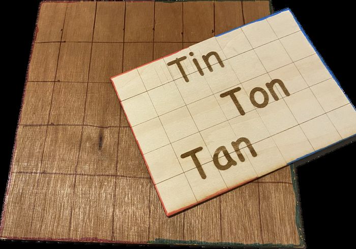 13岁少年教你DIY超简单棋类游戏，几步搞定趣味棋子-第6张图片-趣作屋