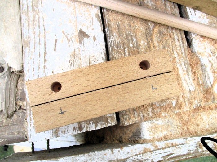 旧衣架变儿童益智玩具,低成本手工制作教程-第9张图片-趣作屋 旧衣架变儿童益智玩具,低成本手工制作教程-第9张图片-趣作屋