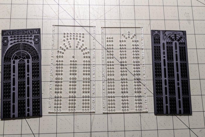 自制《星球大战》主题克里比奇棋盘和萨巴克牌收纳盒教程-第12张图片-趣作屋