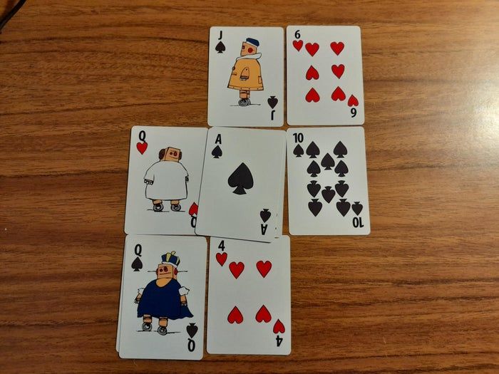 扑克牌玩转井字棋变种游戏,创意玩法大公开-第13张图片-趣作屋 扑克牌玩转井字棋变种游戏,创意玩法大公开-第13张图片-趣作屋