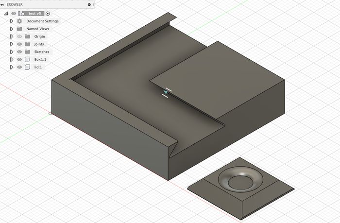 用3D打印制作双滑盖解压玩具,简单又有趣-第3张图片-趣作屋 用3D打印制作双滑盖解压玩具,简单又有趣-第3张图片-趣作屋