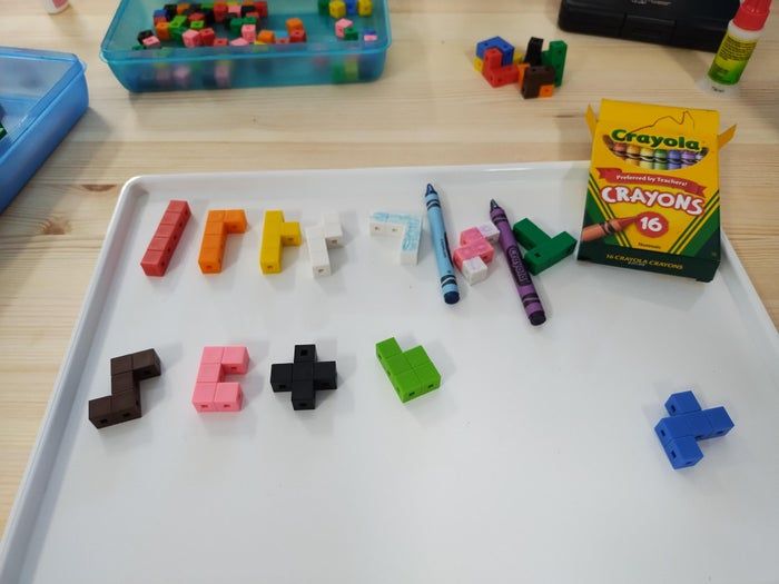 低成本自制益智拼图玩具教程，轻松打造BLOKL MINI和索玛立方体-第31张图片-趣作屋