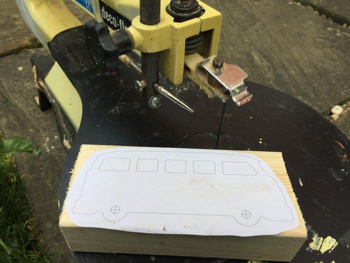 手工制作经典木制小车教程,低成本亲子DIY玩法-第8张图片-趣作屋 手工制作经典木制小车教程,低成本亲子DIY玩法-第8张图片-趣作屋