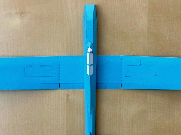 手工折纸滑翔机制作教程:零基础也能轻松上手-第23张图片-趣作屋 手工折纸滑翔机制作教程:零基础也能轻松上手-第23张图片-趣作屋