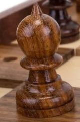 为视障人士设计的触觉国际象棋 DIY 教程-第4张图片-趣作屋