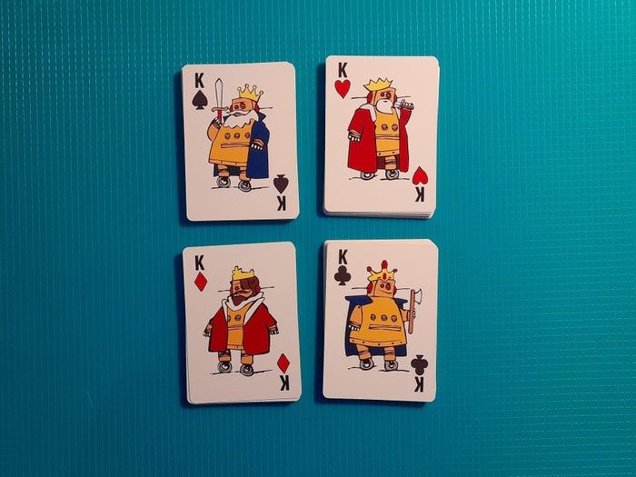 扑克牌玩转井字棋变种游戏,创意玩法大公开-第1张图片-趣作屋 扑克牌玩转井字棋变种游戏,创意玩法大公开-第1张图片-趣作屋