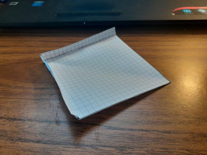 手工制作纸滑翔器教程，简单又有趣的DIY飞行玩具-第13张图片-趣作屋