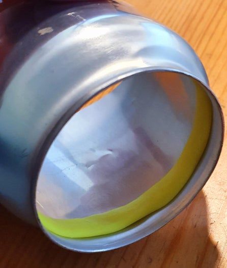 饮料罐变身飞盘！超简单手工制作教程-第16张图片-趣作屋