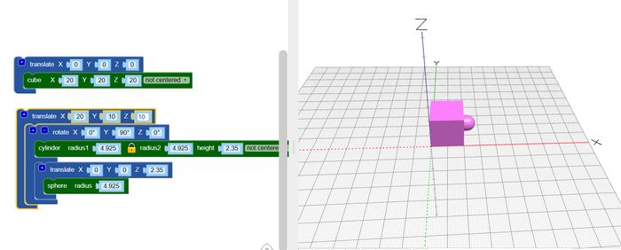 DIY立体拼图制作教程：用3D打印打造27块魔方益智玩具-第8张图片-趣作屋
