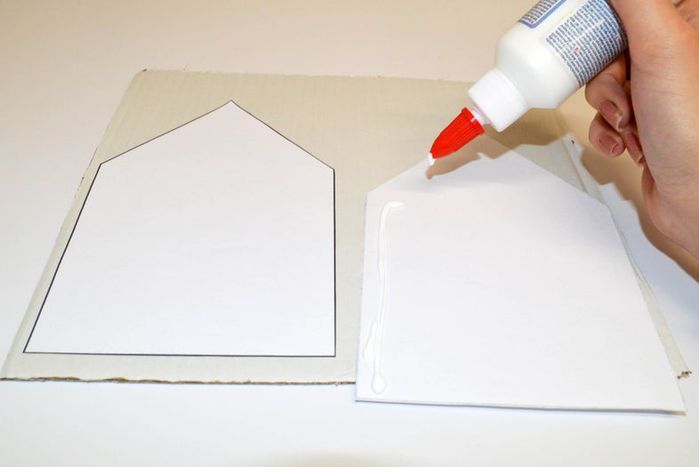 超萌动物森友会Raymond小屋手工制作教程-第7张图片-趣作屋