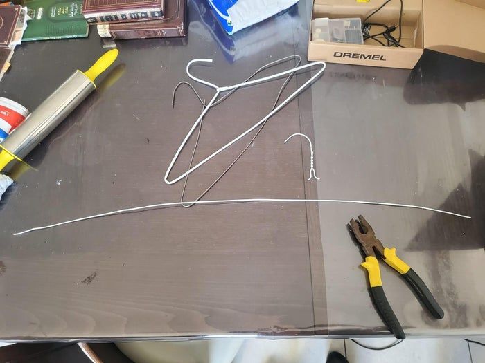 旧衣架变儿童益智玩具,低成本手工制作教程-第14张图片-趣作屋 旧衣架变儿童益智玩具,低成本手工制作教程-第14张图片-趣作屋