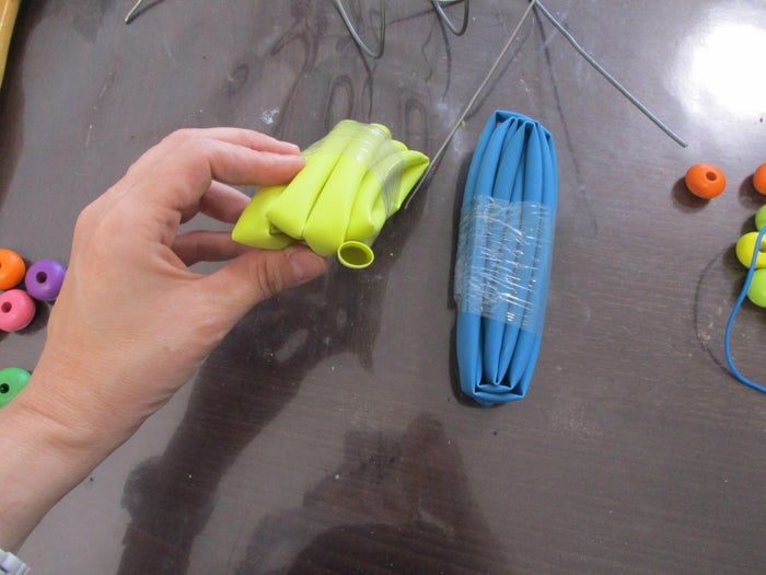 旧衣架变儿童益智玩具,低成本手工制作教程-第6张图片-趣作屋 旧衣架变儿童益智玩具,低成本手工制作教程-第6张图片-趣作屋