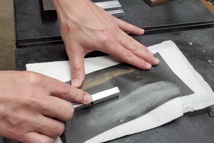 手工打造《星际穿越》TARS机器人模型教程-第28张图片-趣作屋