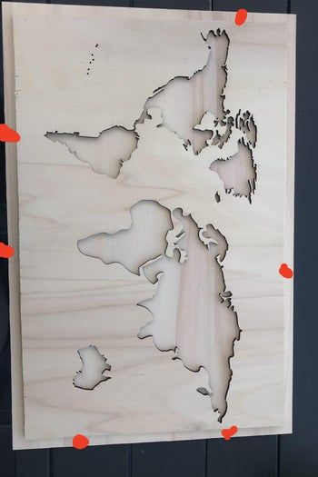 专为智力障碍人士设计的桌游《失落的大陆》自制教程-第7张图片-趣作屋