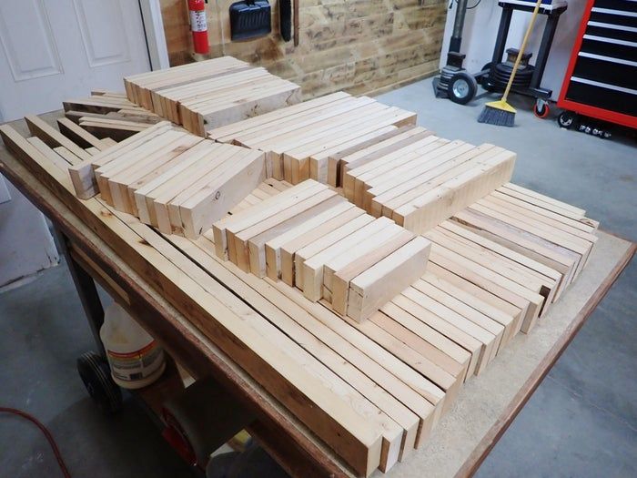 低成本手工制作复古风投球游戏机教程-第8张图片-趣作屋