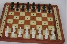 为视障人士设计的触觉国际象棋 DIY 教程-第7张图片-趣作屋