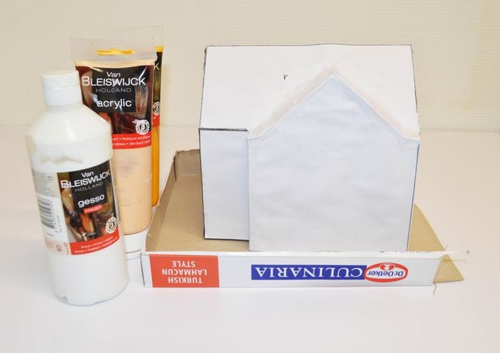 超萌动物森友会Raymond小屋手工制作教程-第19张图片-趣作屋