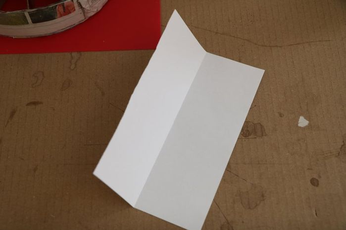 低成本DIY纸制飞镖盘教程，安全又有趣的家庭手工项目-第30张图片-趣作屋