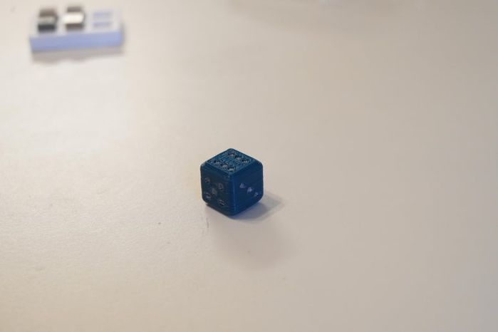 手把手教你自制‘作弊’骰子并验证公平性-第8张图片-趣作屋 手把手教你自制‘作弊’骰子并验证公平性-第8张图片-趣作屋