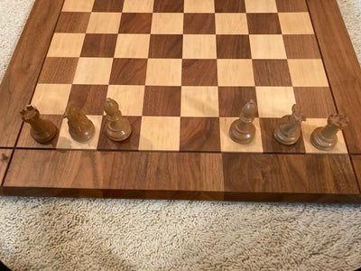 国际象棋棋盘正确摆法图文教程-第13张图片-趣作屋