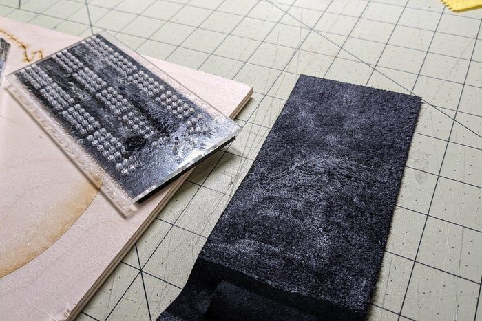 自制《星球大战》主题克里比奇棋盘和萨巴克牌收纳盒教程-第16张图片-趣作屋