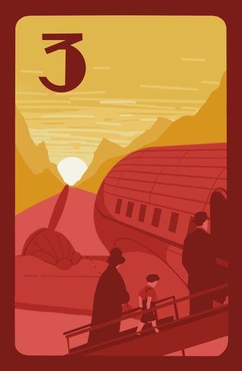 创新策略桌游《旅游接管》设计全解析及制作教程-第6张图片-趣作屋