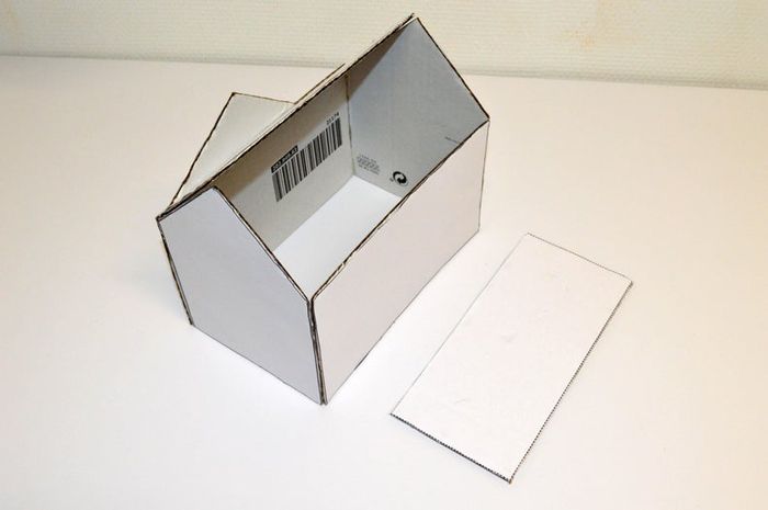 超萌动物森友会Raymond小屋手工制作教程-第14张图片-趣作屋