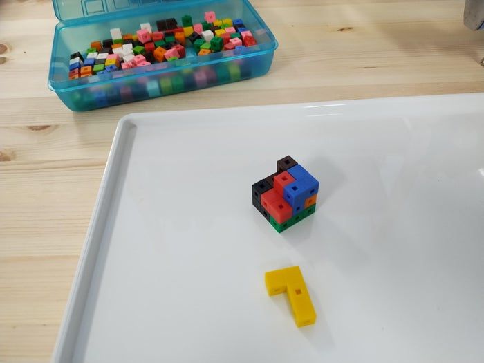 低成本自制益智拼图玩具教程，轻松打造BLOKL MINI和索玛立方体-第8张图片-趣作屋