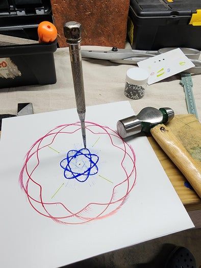 DIY钢珠滚动迷宫制作教程,超详细步骤教你打造个性游戏-第21张图片-趣作屋 DIY钢珠滚动迷宫制作教程,超详细步骤教你打造个性游戏-第21张图片-趣作屋