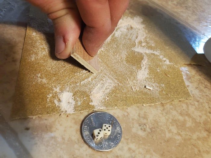 手工制作迷你骰子塔教程,超详细步骤教你打造世界最小骰子塔-第9张图片-趣作屋 手工制作迷你骰子塔教程,超详细步骤教你打造世界最小骰子塔-第9张图片-趣作屋