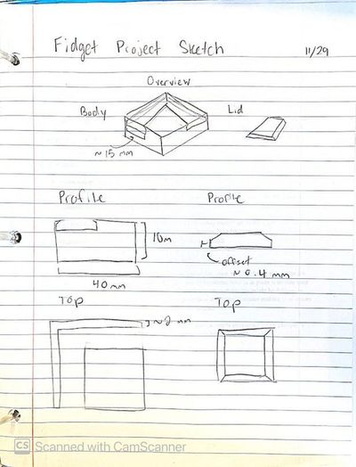 用3D打印制作双滑盖解压玩具,简单又有趣-第2张图片-趣作屋 用3D打印制作双滑盖解压玩具,简单又有趣-第2张图片-趣作屋
