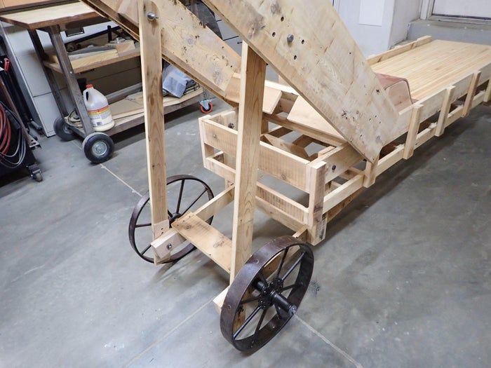 低成本手工制作复古风投球游戏机教程-第35张图片-趣作屋