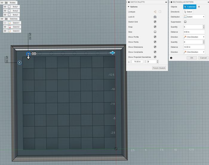 为视障人士设计的触觉国际象棋 DIY 教程-第14张图片-趣作屋