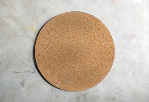 低成本手工制作飞镖镖盘教程-第8张图片-趣作屋