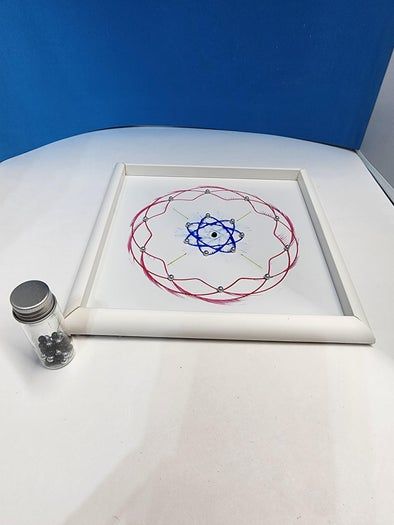 DIY钢珠滚动迷宫制作教程,超详细步骤教你打造个性游戏-第2张图片-趣作屋 DIY钢珠滚动迷宫制作教程,超详细步骤教你打造个性游戏-第2张图片-趣作屋