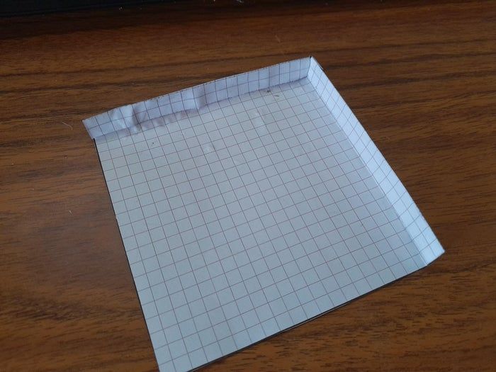 手工制作纸滑翔器教程，简单又有趣的DIY飞行玩具-第7张图片-趣作屋