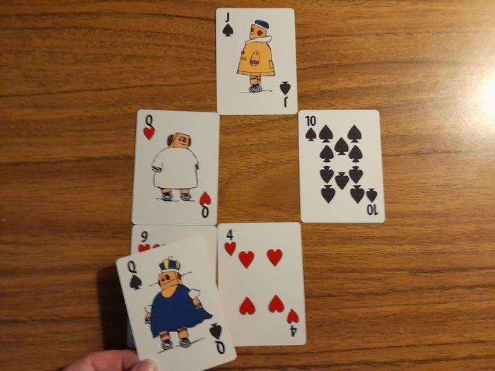 扑克牌玩转井字棋变种游戏,创意玩法大公开-第9张图片-趣作屋 扑克牌玩转井字棋变种游戏,创意玩法大公开-第9张图片-趣作屋