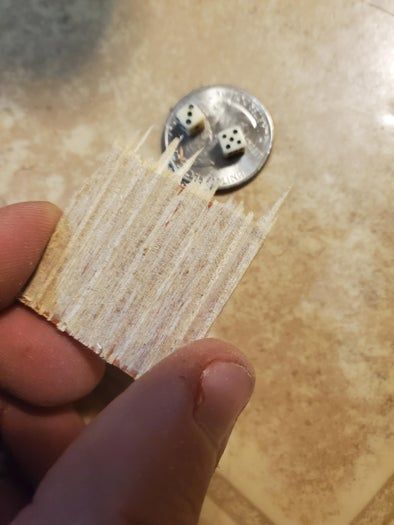 手工制作迷你骰子塔教程,超详细步骤教你打造世界最小骰子塔-第6张图片-趣作屋 手工制作迷你骰子塔教程,超详细步骤教你打造世界最小骰子塔-第6张图片-趣作屋