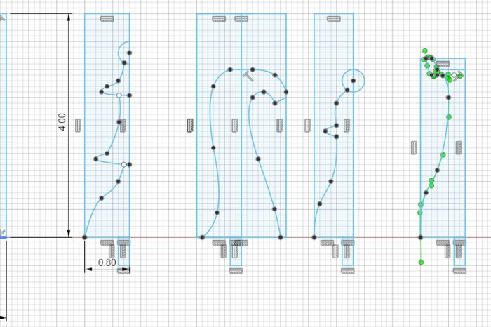 为视障人士设计的触觉国际象棋 DIY 教程-第22张图片-趣作屋