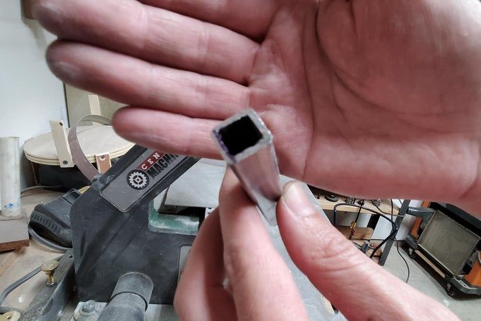 手工打造《星际穿越》TARS机器人模型教程-第6张图片-趣作屋