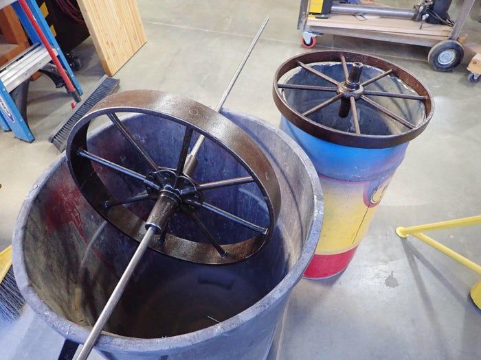 低成本手工制作复古风投球游戏机教程-第30张图片-趣作屋