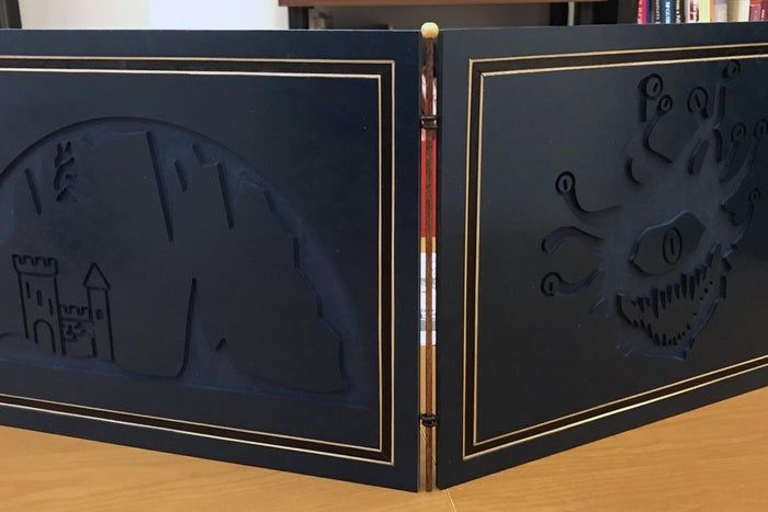 手工制作RPG DM挡板教程：打造你的个性化游戏助手-第34张图片-趣作屋