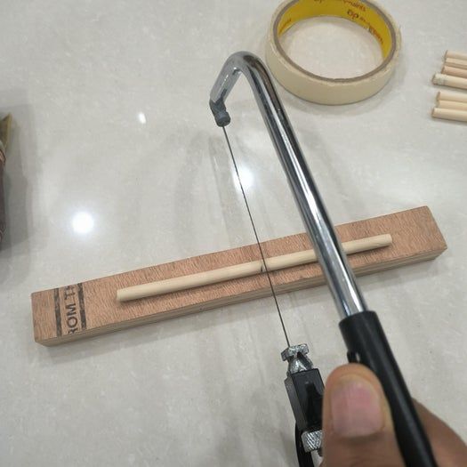 手工制作三维四连棋教程，亲子互动超有趣-第4张图片-趣作屋