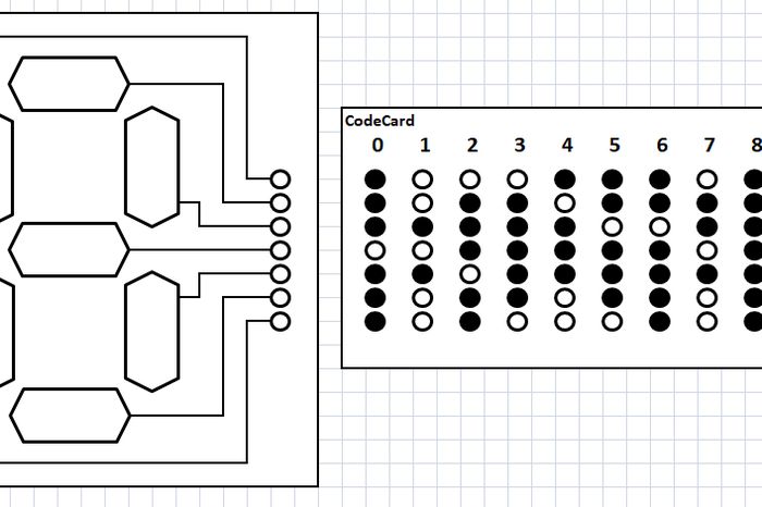 适合新手的密室逃脱谜题制作教程：用扑克牌和密码锁DIY数字解密游戏-第11张图片-趣作屋