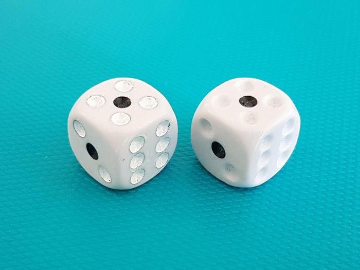 手工改造普通骰子玩转古代桌游《乌尔皇家棋》-第6张图片-趣作屋 手工改造普通骰子玩转古代桌游《乌尔皇家棋》-第6张图片-趣作屋