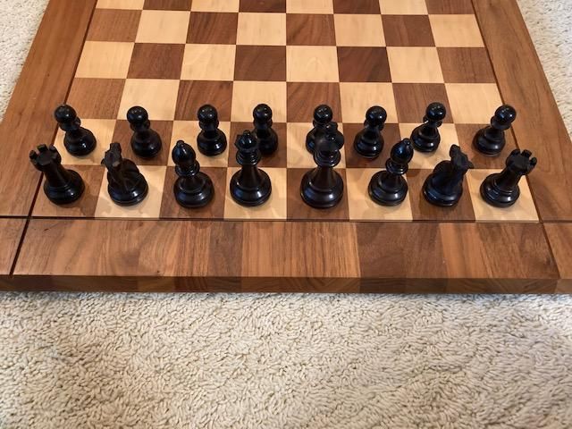 国际象棋棋盘正确摆法图文教程-第9张图片-趣作屋